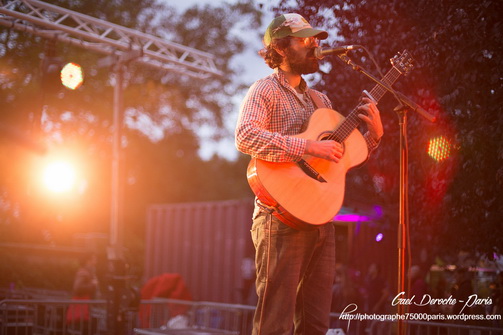 Photographe pour concert et spectacle sur Paris