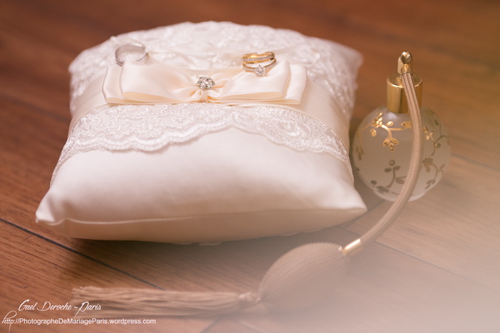 Photographe professionnel de mariage Paris