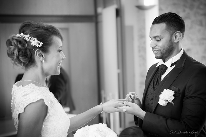 Photographe professionnel de mariage Paris