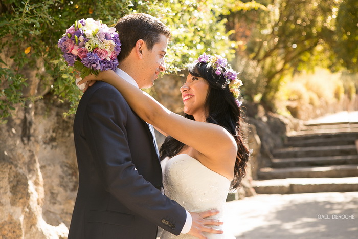 Photographe professionnel de mariage Paris